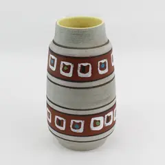 Vintage Bay Keramik Vase West Germany 660-20