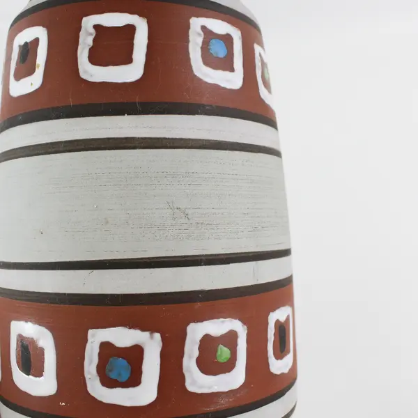 Vintage Bay Keramik Vase West Germany 660-20