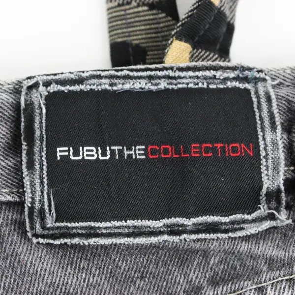 Handmade Upcycled Denim Jean Fully Lined Hand Bag Gray w/Patchwork Design