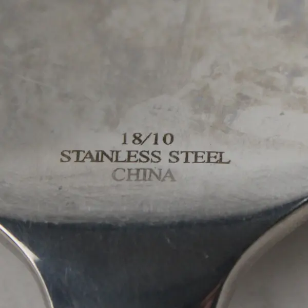 Barenthal Couture Pattern 18/10 Stainless Solid Pastry Server 10.5" Rare Item