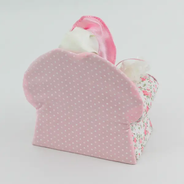 Miniature Cameo Kids Porcelain Doll With Chair