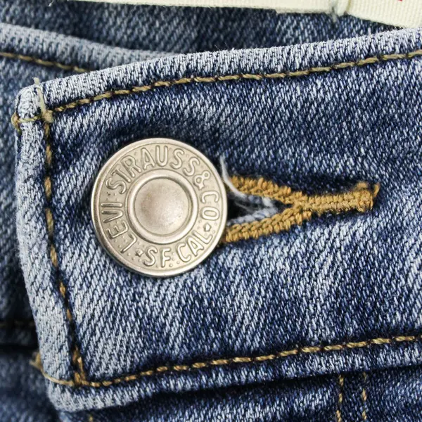 Levi's Women's 14 Medium Wash Classic Bootcut Stretch Denim Jeans