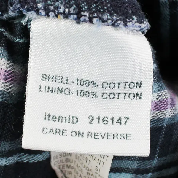 Vtg L.L. Bean Women's 12 Petite Original/Relaxed Fit Flannel Lined Denim Jeans