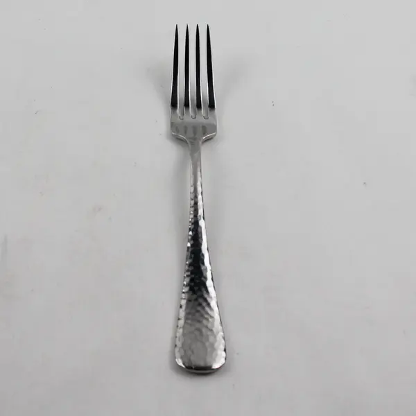 Barenthal Unknown Rare HTF Pattern 18/10 Stainless Dinner Fork Hammered 7" Good