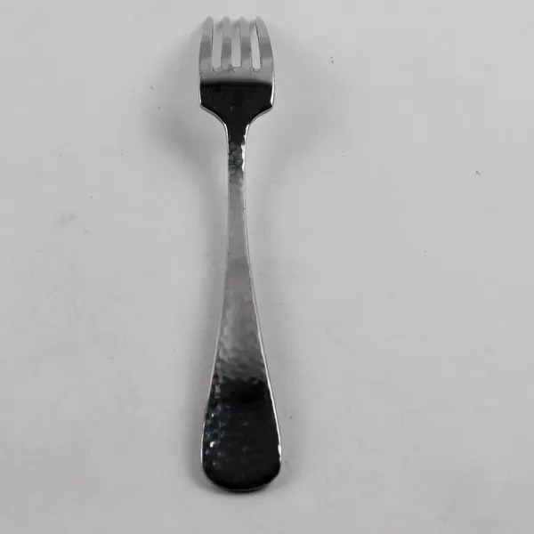 Barenthal Unknown Rare HTF Pattern 18/10 Stainless Dinner Fork Hammered 7" Good