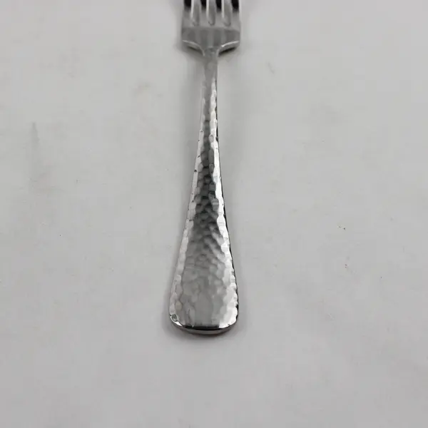 Barenthal Unknown Rare HTF Pattern 18/10 Stainless Dinner Fork Hammered 7" Good