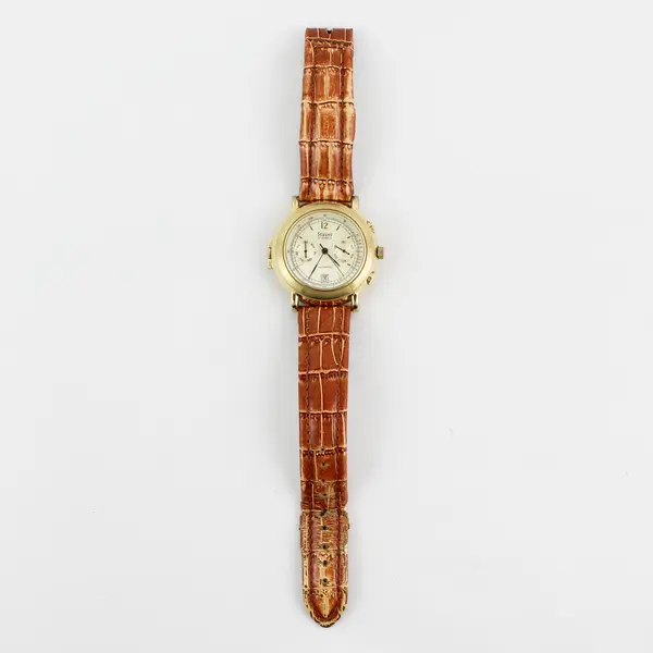 STAUER Ritorno 1944 Day Date Month  27 Jewel Automatic Men's Watch Working