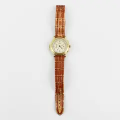 STAUER Ritorno 1944 Day Date Month  27 Jewel Automatic Men's Watch Working