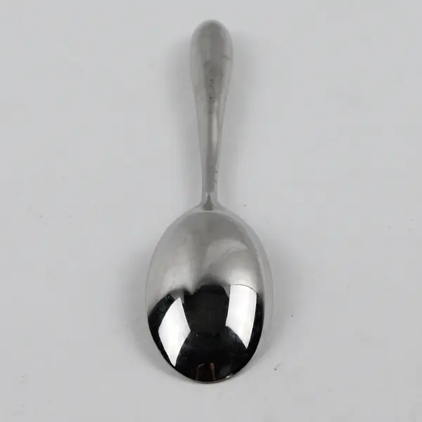 Bugatti Flatware Unknown Rare HTF Pattern 18/10 Stainless Teaspoon 6" Good