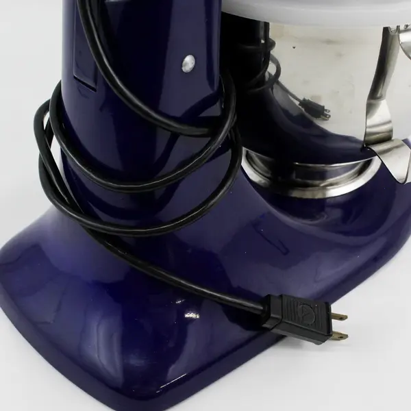 Kitchen Aid KSM90 Ultra Power Stand Mixer Cobalt Blue  With Bowl And Utensils