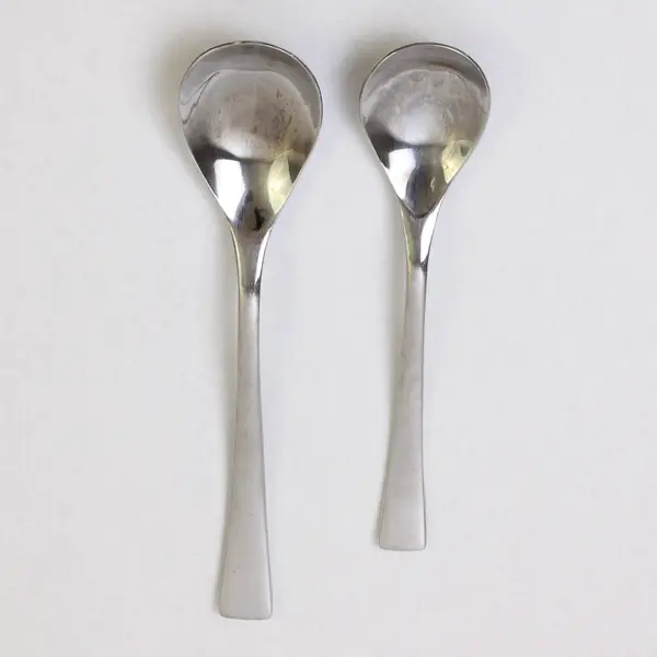 5-Piece Place Settings Harry & Camila Unknown Rare HTF Pattern SS  