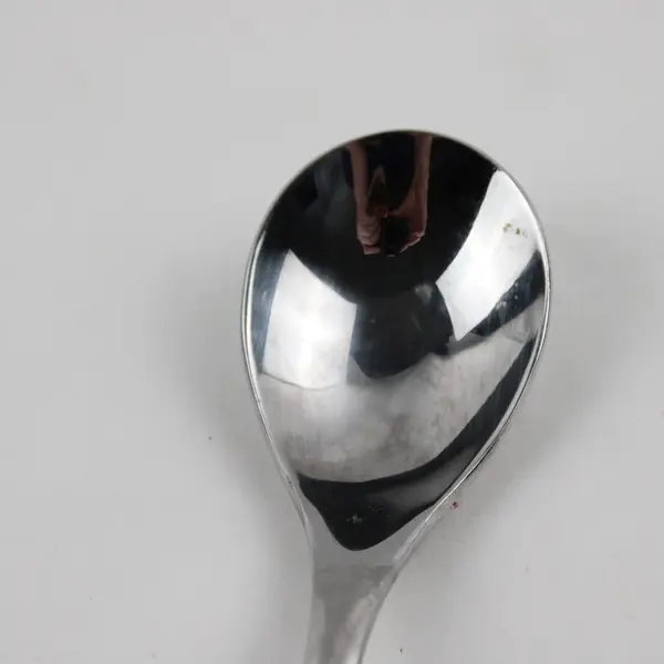 Lot of 6 Harry & Camila Unknown Rare HTF Pattern Stainless Teaspoons 6.75" Good