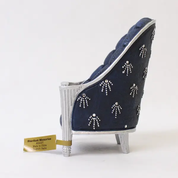 Take a Seat Stardust Memories 24037 Dollhouse Furniture NIB