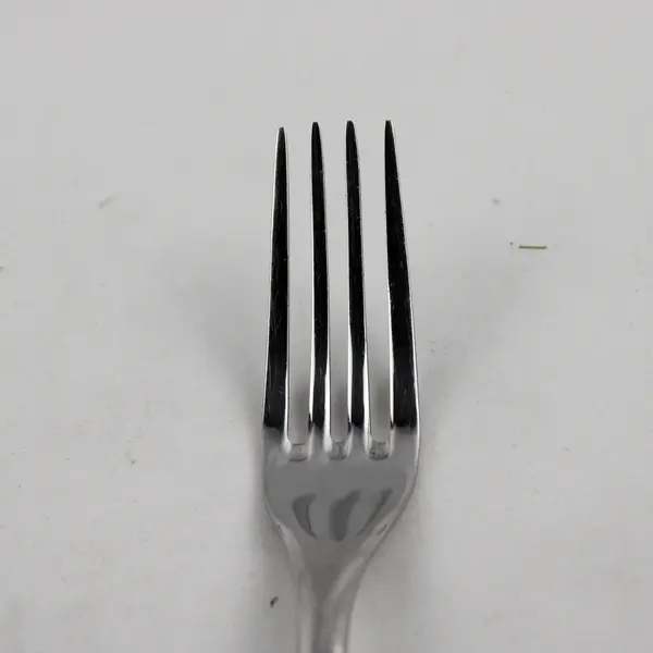 Lot of 2 Harry & Camila Unknown Rare HTF Pattern Stainless Salad Forks 7" Good