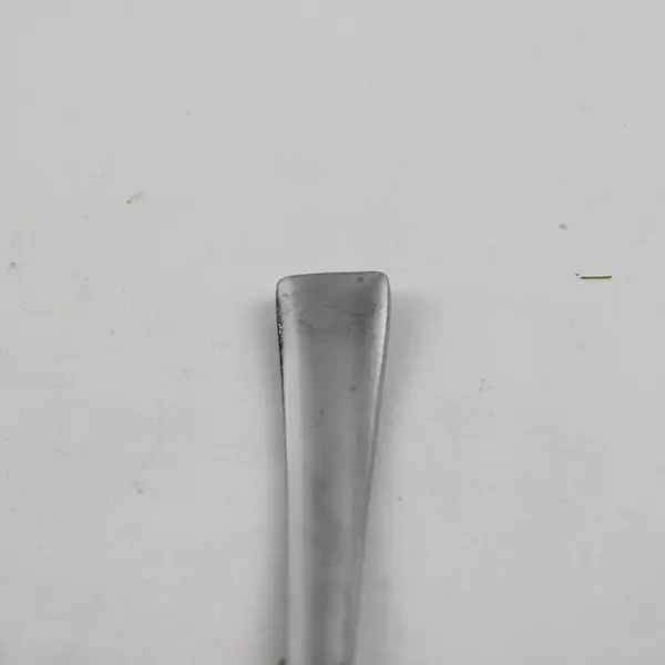 Lot of 2 Harry & Camila Unknown Rare HTF Pattern Stainless Salad Forks 7" Good