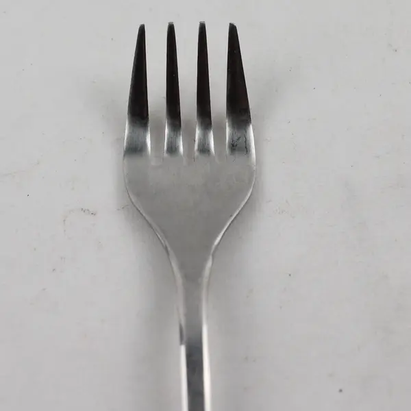 Lot of 2 Stainless Steel Infant/Baby Forks Embossed Bear Handles Different Brand