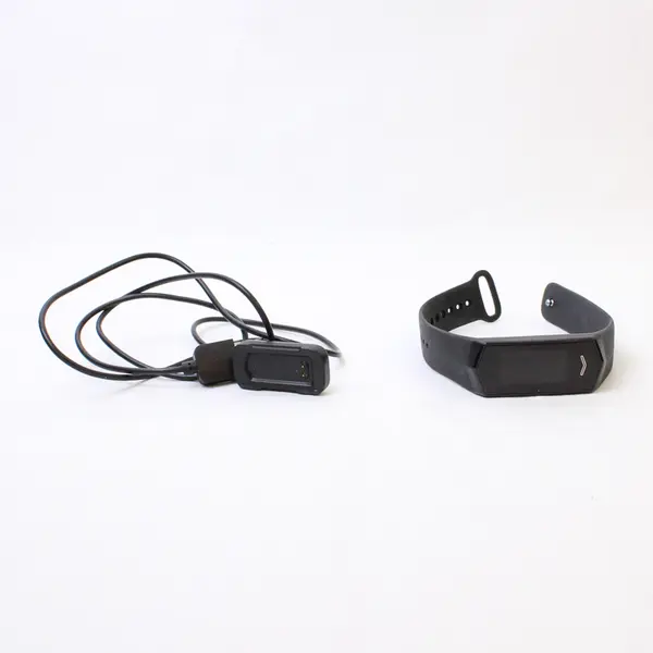 KoreHealth Kore 2.0 Fitness Tracker Black New Open Box Untested
