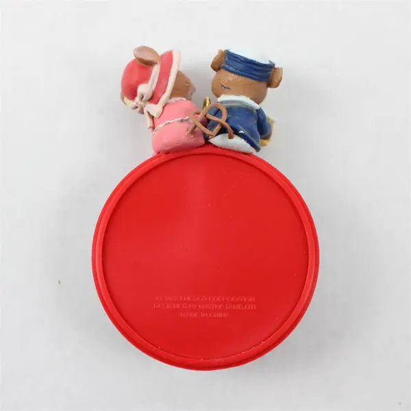 Enesco Treasury of Christmas Collectible Ornaments On Target Together New