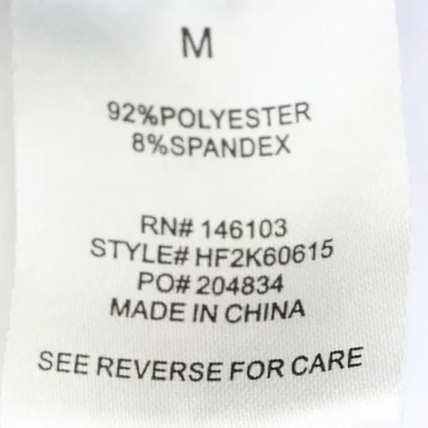 Hippie Rose Juniors M Teal Drawstring Faux Corduroy Jogger Sweatpants