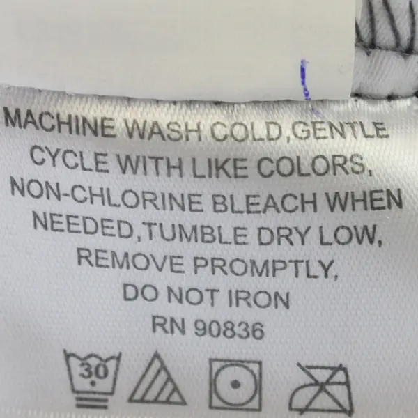 Scott's Automotives Embroidered Gray Fleece 1/4-Zip Men's XL