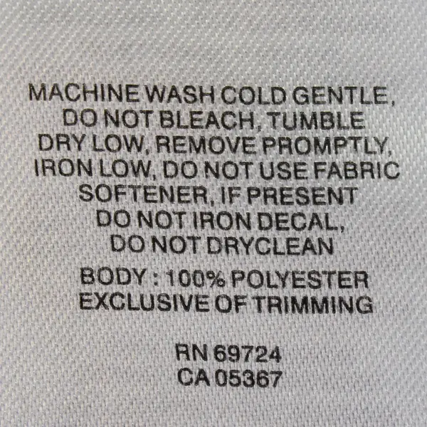 Columbia Light Blue Short-Sleeved Polo Men's Large