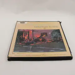The Family Library Of Beautiful Listening Christmas in  Song Box Set Missing #3