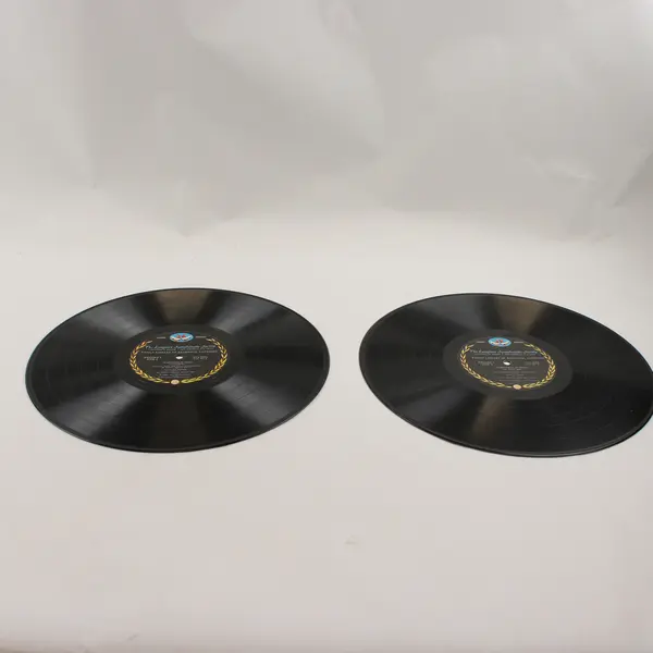 The Family Library Of Beautiful Listening Christmas in  Song Box Set Missing #3