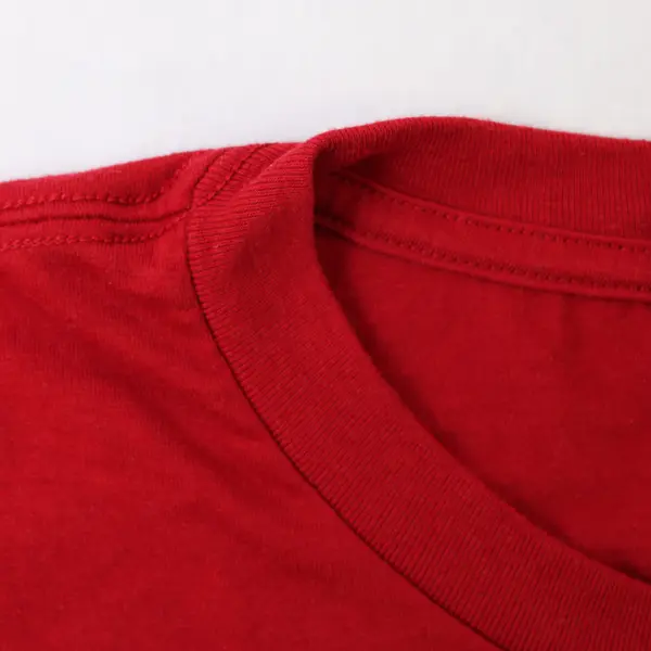 District Grizzly Strong McMinnville High School Red T-Shirt Adults Large