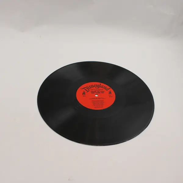 Winnie The Pooh And Tigger 12" Vinyl Record