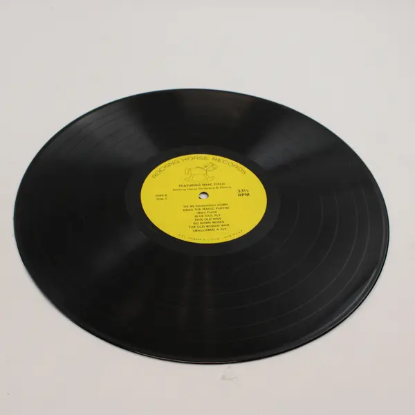 "On Top Of Spaghetti & Tie Me Kangaroo Down Sport" 12" Vinyl Record