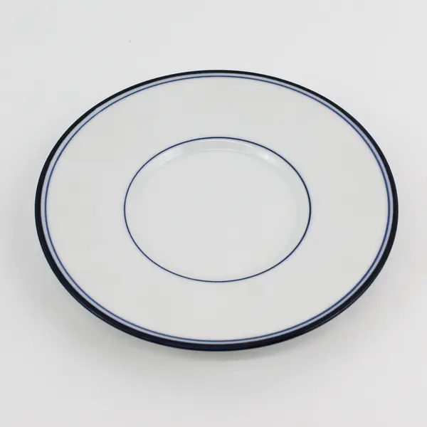 Set of 4 Dansk Flora Juniper Cups and  3 Saucers 