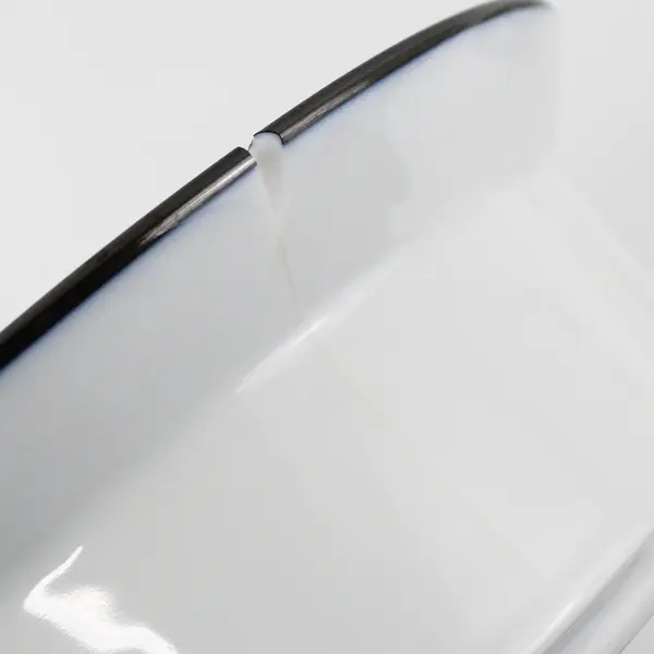 Set of 3 Dansk Flora Juniper Rim Cereal Bowls 