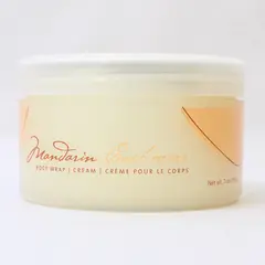 NEW SEALED Arbonne International Mandarin Cashmere Body Wrap Cream