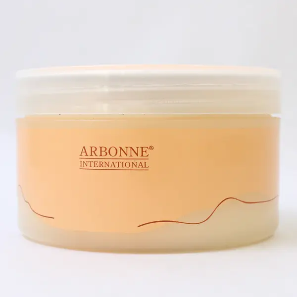 NEW SEALED Arbonne International Mandarin Cashmere Body Wrap Cream