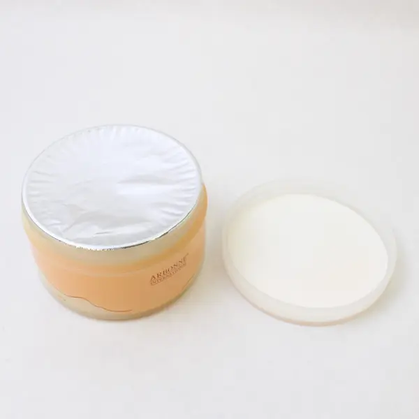 NEW SEALED Arbonne International Mandarin Cashmere Body Wrap Cream
