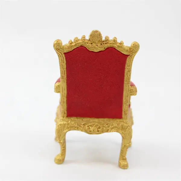 Giltwood Rococo Miniature Chair 24008 Attributed to Raine Dollhouse NIB