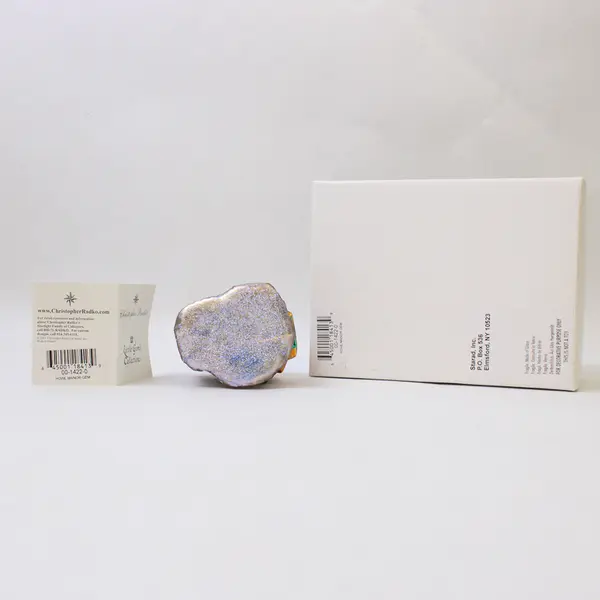 Christopher Radko HOWL MANOR GEM Ornament NIB Collectible Holiday