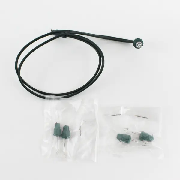 1990 Dept 56 Christmas In The City Red Brick Fire Station Ornament Retired 98758