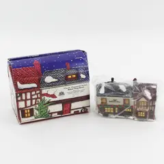 1987 Dept. 56 Dickens Village Series The Old Curiosity Shop Ornament  98738