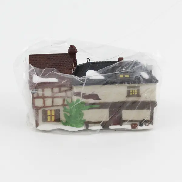 1987 Dept. 56 Dickens Village Series The Old Curiosity Shop Ornament  98738