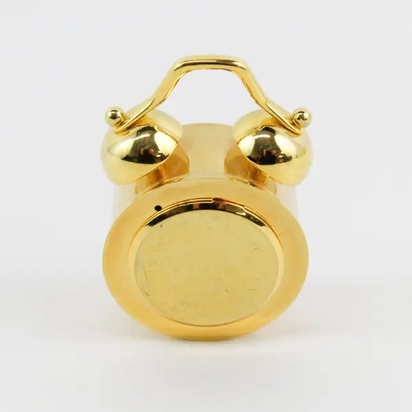 VTG 1996 Westclox Warner Bros. Sylvester & Tweety Mini Novelty Alarm Clock