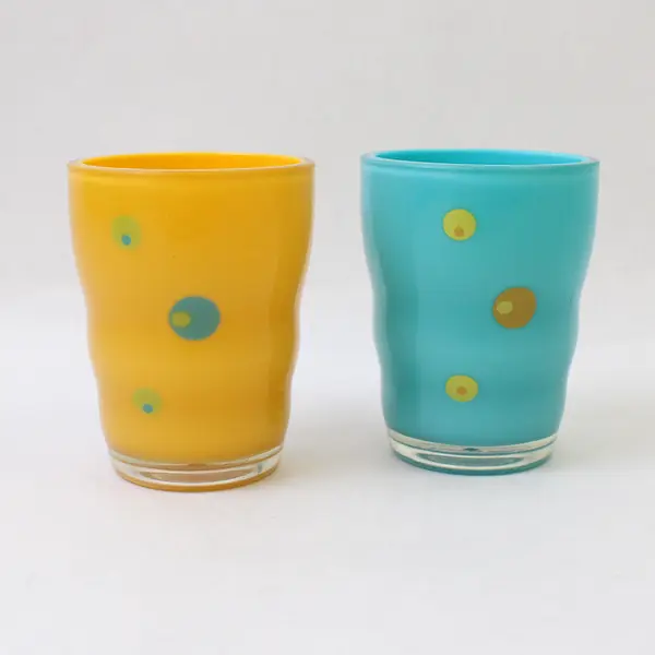 Lot of 6 Vintage Parents & Children's Plastic Dinnerware Plates & Tumblers