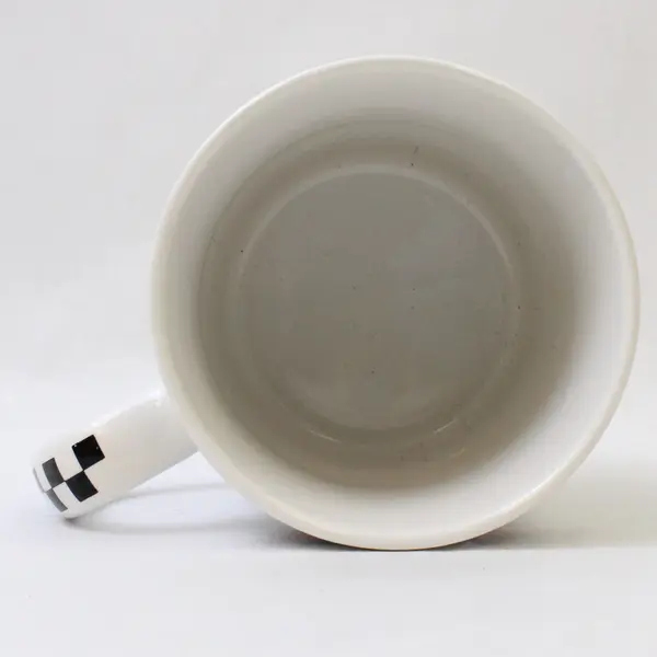 Mary Engelbreit Cup I'm In Charge Here Blond Girl Ceramic Mug Andrew McMeel