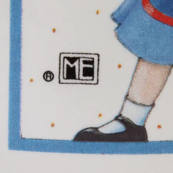 Mary Engelbreit Cup I'm In Charge Here Blond Girl Ceramic Mug Andrew McMeel