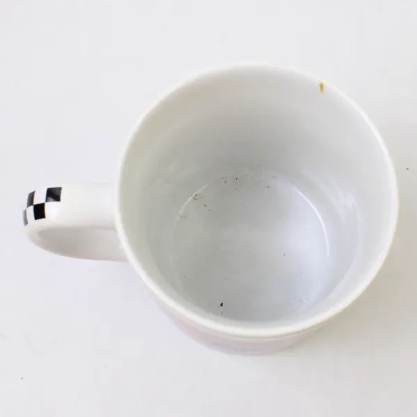 Mary Engelbreit Cup This Woman Deserves A Party Ceramic Mug 4.25" Andrew McMeel 