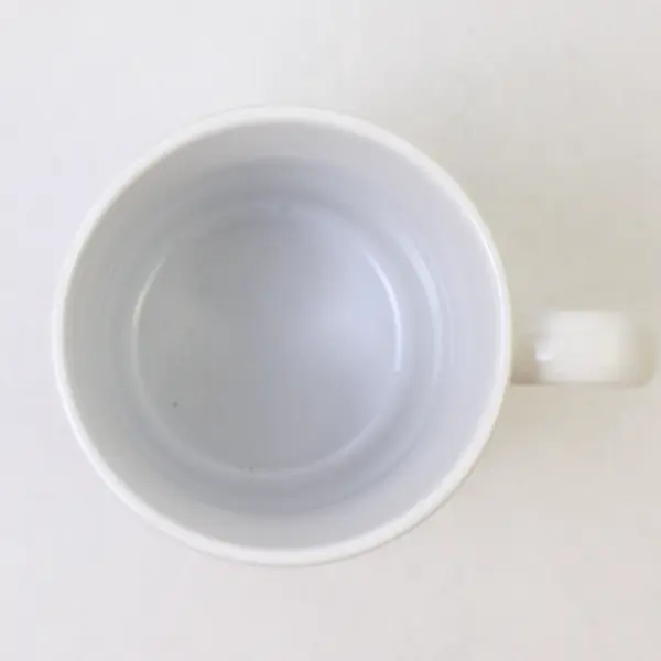 Mary Engelbreit   Hurt Not The Earth...Rev 7:3 Ceramic Mug 4.25" Andrews McMeel