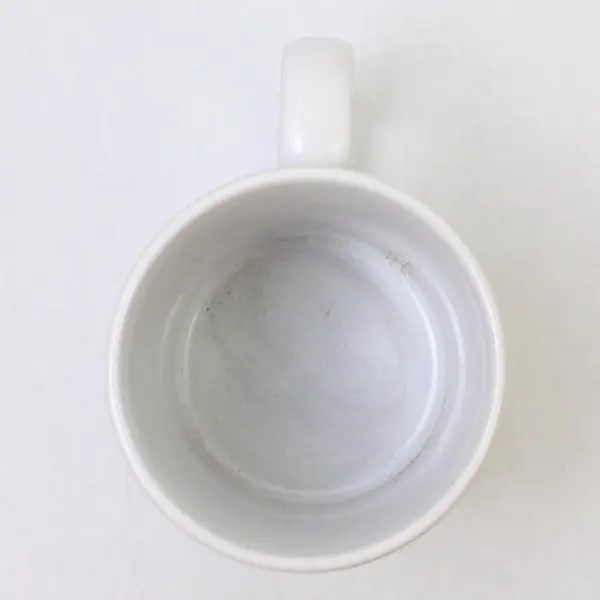 Shoebox Greetings Hallmark "At My Age... Can't Remember It All" Ceramic Mug 4"