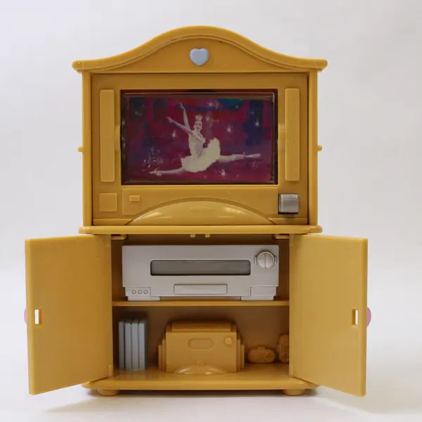 Lot of 7 Fisher-Price Loving Family Dollhouse Furniture Pieces