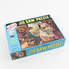 Vintage Guild 304 Piece Jigsaw Puzzle Mothers Helper #4425 