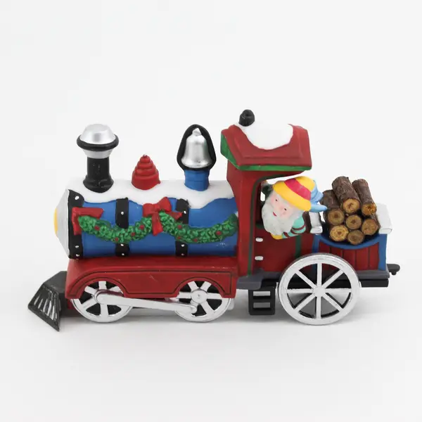 1996 Department 56 HERITAGE VILLAGE 1996 North Pole Express 56368 Retired NIB